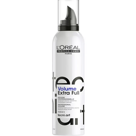 Loreal Full Volume Extra - Мусс для объема нормальных и непослушных волос (фикс.5) 250 мл