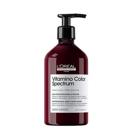 Loreal Professional Vitamino Color Spectrum - Кондиционер для защиты цвета окрашенных волос 500 мл, Объём: 500 мл