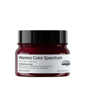 Loreal Professional Vitamino Color Spectrum - Маска для защиты цвета окрашенных волос 250 мл, Объём: 500 мл