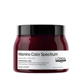 Loreal Professional Vitamino Color Spectrum - Маска для защиты цвета окрашенных волос 500 мл, Объём: 250 мл