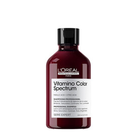 Loreal Professional Vitamino Color Spectrum - Бессульфатный шампунь для защиты цвета окрашенных волос 300 мл, Объём: 300 мл