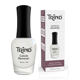 TRIND Cuticle Remover - Средство для  удаления кутикулы 9 мл, Объём: 9 мл