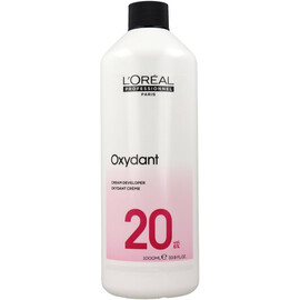 Loreal Oxydant Cream 20 vol - Оксидент-Крем 6% 1000 мл, Объём: 1000 мл