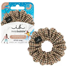 Invisibobble SPRUNCHIE Apres Ski Jacquard-Резинка-браслет для волос
