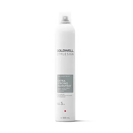 Goldwell Stylesign New Extra Strong Hairspray – Лак экстра сильной фиксации 500 мл, Объём: 500 мл
