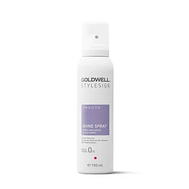 Goldwell Stylesign New Shine Spray – Защитный спрей для блеска волос 150 мл, Объём: 150 мл