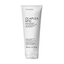 Olaplex No.10 Bond Shaper Curl Defining Gel - Гель для разглаживания кудрявых волос и придания формы локонам средней фиксации 200 мл