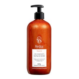 KYDRA Le Salon Coppery Color Boosting Mask with mango butter and cinnamon -Маска оттеночная «Медный» 500 мл, Объём: 500 мл