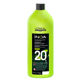 Loreal Inoa ODS2 - Оксидент 6% 20 vol. 1000 мл, Объём: 1000 мл
