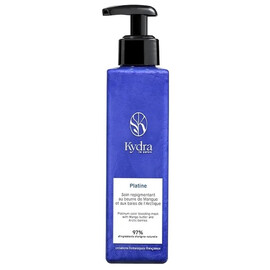 Kydra Le Salon Platinum Color Boosting Mask with mango butter and arctic berries Маска оттеночная «Платиновый» 190 мл, Объём: 190 мл
