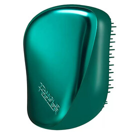 Tangle Teezer Compact Styler Green Jungle-расчёска  для всех типов волос (изумрудная)