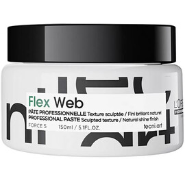 Loreal  FLEX WEB - ТЯНУЧКА для волос сверхсильной фиксации  (фикс.5) 150 мл