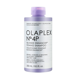 Olaplex No.4P Blonde Enhancer - Тонирующий шампунь для светлых волос 250 мл
