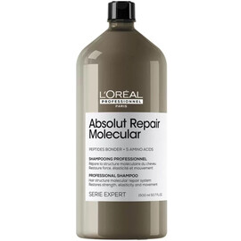 Loreal Absolut Repair Molecular -Шампунь для молекулярного восстановления волос , 1500 мл, Объём: 1500 мл