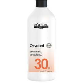 Loreal Oxydant Cream 30 vol - Оксидент-Крем 9% 1000 мл, Объём: 1000 мл
