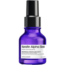 Loreal Professional Keratin Alpha Sleek - Защитная сыворотка для волос 50 мл