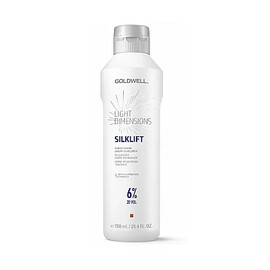 Goldwell Silk Lift Conditiong Cream Developer 6% - Кондиционирующий крем-лосьон 750 мл