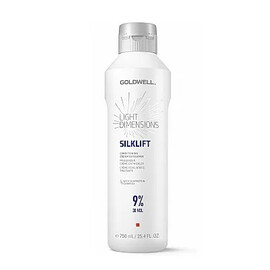 Goldwell Silk Lift Conditiong Cream Developer 9% - Кондиционирующий крем-лосьон 750 мл