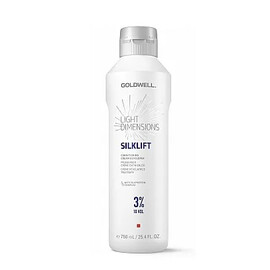 Goldwell Silk Lift Conditiong Cream Developer 3% - Кондиционирующий крем-лосьон 750 мл