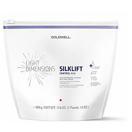 Goldwell Silk Lift  Control Ash Level 5-7- Осветляющий порошок 500 гр