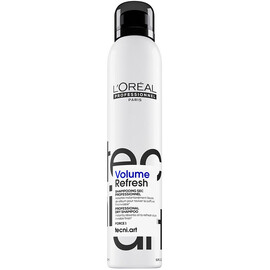 Loreal Volume Refresh - Cухой шампунь 200 мл