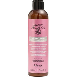 Nook The Nectar Color Preserving Shampoo -Шампунь для окрашенных, обесцвеченных и химически обработанных волос 250 мл, Объём: 250 мл
