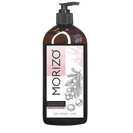 MORIZO Massage Oil Relaxing - Масло массажное расслабляющее 500 мл, Объём: 500 мл