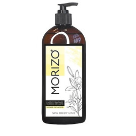 MORIZO Massage Oil Warming - Масло массажное разогревающее 500 мл, Объём: 500 мл