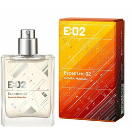Escentric Molecules Escentric 02 - Туалетная вода (рефил) 30мл, Объём: 30 мл (refill)