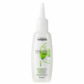 Loreal Dulcia Advanced 1 - Дульсия Эдванст Лосьон 75 мл (для натуральных волос)