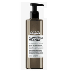 Loreal Absolut Repair Molecular Rinse-off-Serum - Сыворотка для молекулярного восстановления волос 250 мл