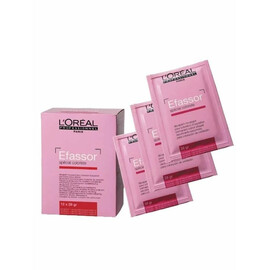 Loreal Efassor Special Coloriste -  Эфассор Средства для Декапирования 12 х 28 гр, Упаковка: 12 х 28 гр