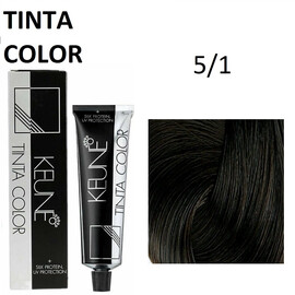 Keune Tinta Color 5.1 - Светлый Пепельный Шатен 60 мл