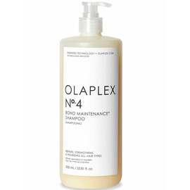 Olaplex No. 4 Bond Maintenance Shampoo - Шампунь "Система Защиты Волос" 1000 мл, Объём: 1000 мл