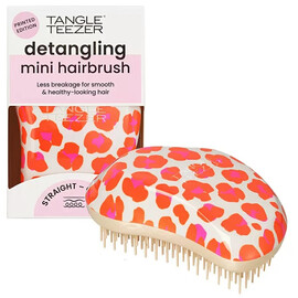 Tangle Teezer The Original Mini Orange Safari -Расческа для прямых и волнистых волос  (оранжевый сафари )