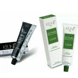 Keune So Pure Color 2000- супер блондин  краска для волос 60 мл