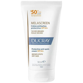 DUCRAY Melascreen SPF 50+ - Защитный крем против пигментации 50 мл