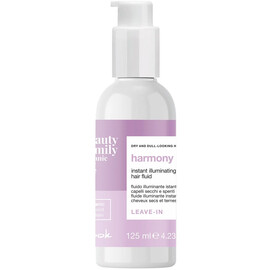 Nook Beauty Family Organic Harmony Instant Illuminating Hair Fluid-Флюид мгновенного блеска для сухих волос 125 мл