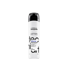 Loreal Volume Panache  PURE - Сухой спрей БЕЗ ЗАПАХА с пудровой текстурой для создания экстремального объёма 250 мл