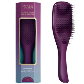 Tangle Teezer The Ultimate Detangler  Midnight Plum-расчёска для распутывания влажных прямых и волнистых волос (сливовая )