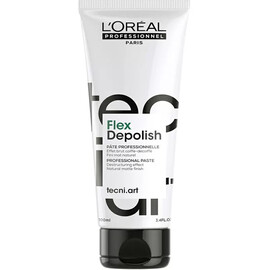 Loreal Flex Depolish - Паста для взъерошенных укладок и очерчивания прядей 100 мл