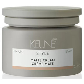 Keune Selebrate Style Matte Cream №62   - Матирующий крем средней фиксации 125 мл