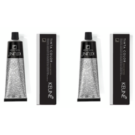 Keune Tinta Color 6.12 - Темно-пепельный перламутровый блонд 60 мл