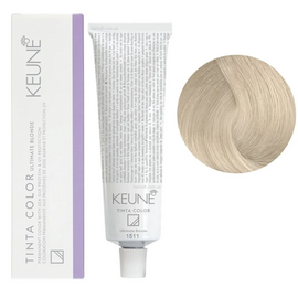 Keune Tinta Color 1511 - Супер пепельный блондин 60 мл