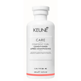 Keune Confident Curl Conditioner - Кондиционер для кудрявых волос 250 мл, Объём: 250 мл