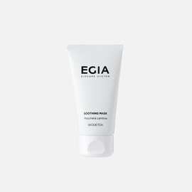 EGIA BIODETOX SOOTHING MASK - Ревитализирующая детокс-маска 50 мл