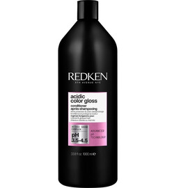 Redken Acidic Color Gloss Conditioner - Кондиционер для защиты цвета и блеска окрашенных волос 1000 мл, Объём: 1000 мл