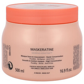 Kerastase Discipline Maskeratine - Маска для гладкости и лёгкости непослушных волос 500 мл, Объём: 500 мл