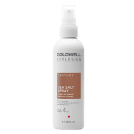 Goldwell StyleSign Texture Sea Salt Spray - Текстурный спрей с морской солью 200 мл