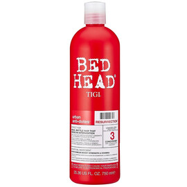 TIGI Bed Head Urban Anti+dotes Resurrection - Кондиционер для сильно поврежденных волос уровень 3 750 мл